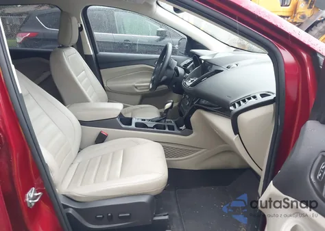 2019 Ford Escape Titanium from USA, damaged, VIN 1FMCU0J96KUA97131